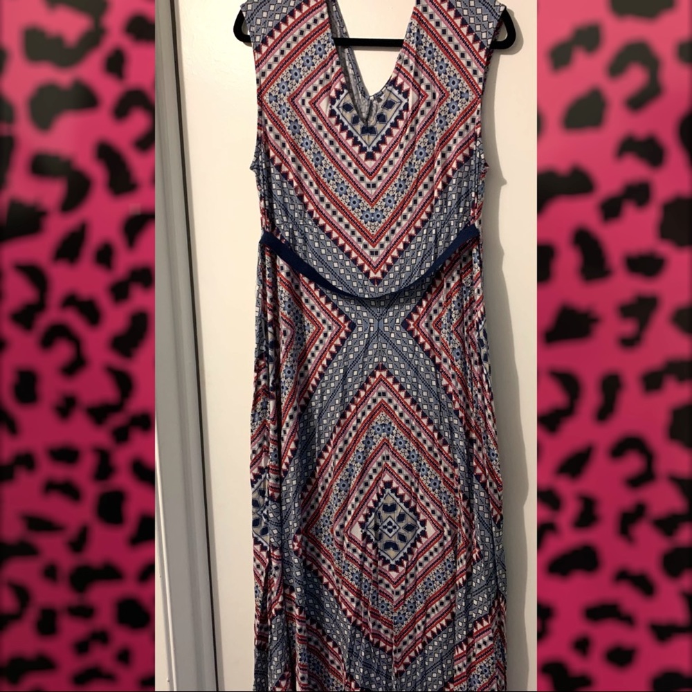 Jessica Simpson maternity dress